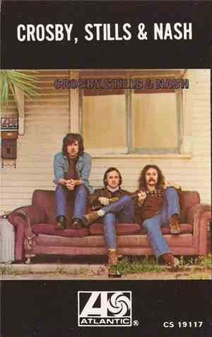 Crosby, Stills & Nash - Crosby, Stills & Nash