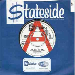 David Thorne With Richard Wolfe And His Orchestra - The Alley Cat Song