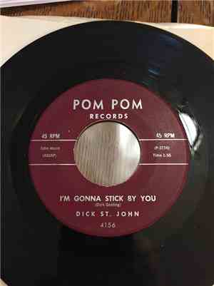 Dick St. John - SHA-TA