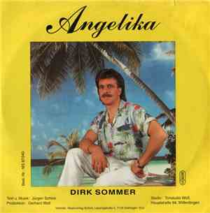 Dirk Sommer  - Angelika