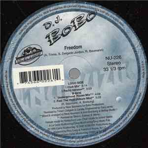 D.J. BoBo - Freedom