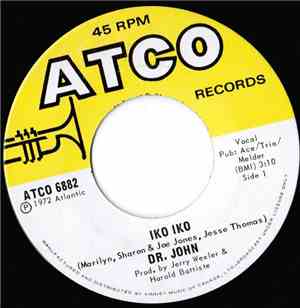 Dr. John - Iko Iko