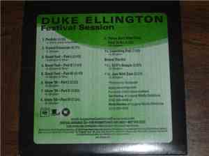 Duke Ellington And His Orchestra - Festival Session