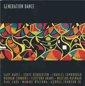 Elmer Gibson - Generation Dance