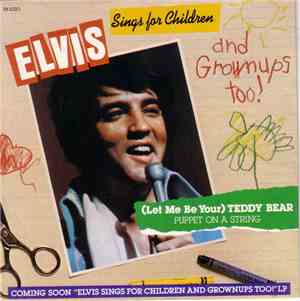 Elvis Presley - (Let Me Be Your) Teddy Bear