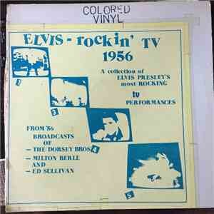 Elvis Presley - Rockin' TV 1956