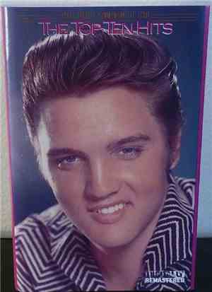 Elvis Presley - The Top Ten Hits