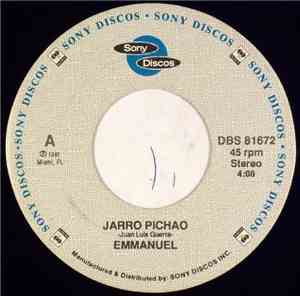 Emmanuel - Jarro Pichao