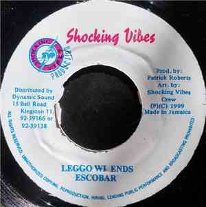 Escobar  - Leggo Wi Ends