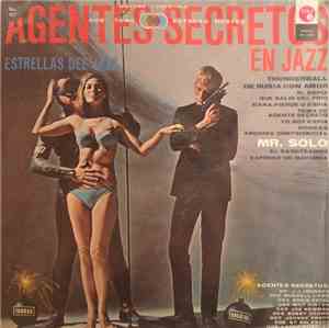 Estrellas Del Jazz - Agentes Secretos En Jazz