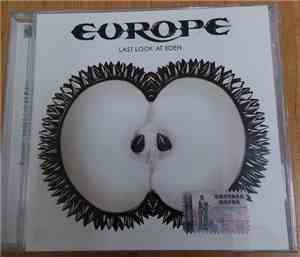 Europe  - Last Look At Eden
