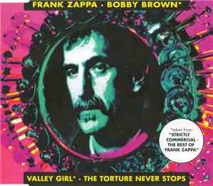 Frank Zappa - Bobby Brown