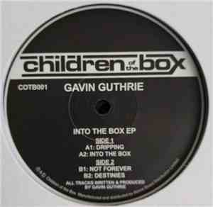 Gavin Guthrie - Into The Box EP
