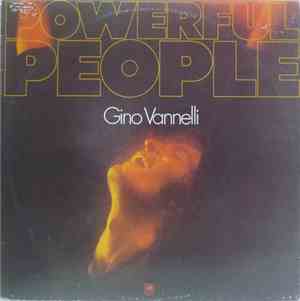 Gino Vannelli - Powerful People