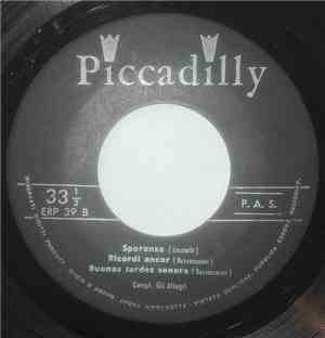 Gli Allegri - Speranza
