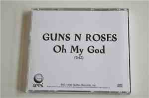 Guns N' Roses - Oh My God