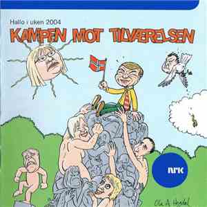 Hallo I Uken - Kampen Mot Tilværelsen, Hallo I Uken 2004