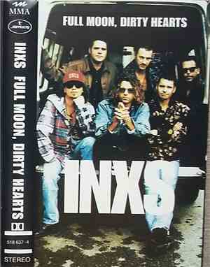 INXS - Full Moon, Dirty Hearts