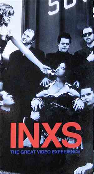 INXS - The Great Video Experience