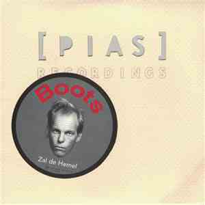 Jaap Boots - Als Het Iemand Is