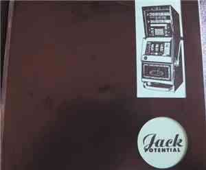 Jack Potential - One Card Wonder / Blacktop Suicide