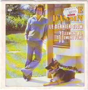 Joe Dassin - Le Dernier Slow