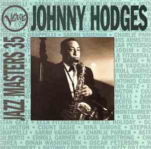 Johnny Hodges - Verve Jazz Masters 35