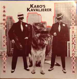 Karo's Kavaljerer - Sammet Och Siden