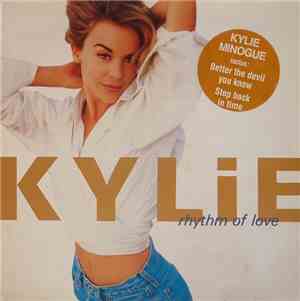 Kylie Minogue - Rhythm Of Love