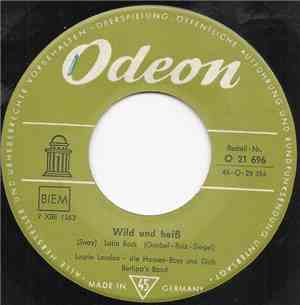 Laurie London -  Die Hansen Boys & Girls - Wild Und Heiß