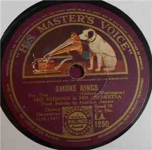 Leo Reisman & His Orchestra / Victor Arden, Phil Ohman & Their Orchestra - Smoke Rings / Let's Call It A Day
