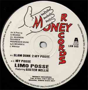 Limo Posse - Slam Dunk 2 My Posse