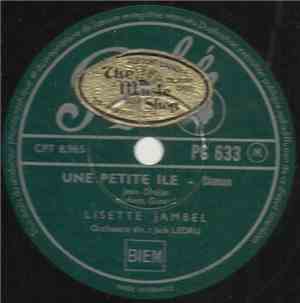 Lisette Jambel - Une Petite Ile / Bon Anniversaire