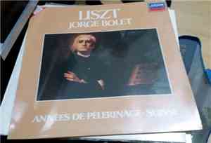 Liszt – Jorge Bolet - Années De Pèlerinage – Suisse