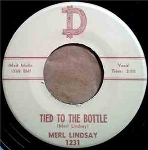 Merl Lindsay - Tied To The Bottle