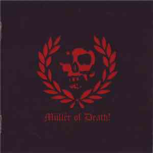 Müllér Of Death! - The Book Of Sacrifice