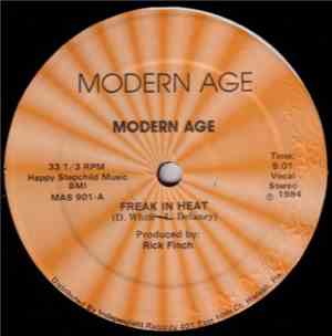 Modern Age - Freak In Heat