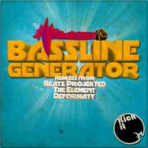 Modulizer - Bassline Generator