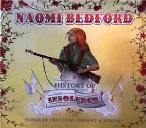 Naomi Bedford - A History Of Insolence