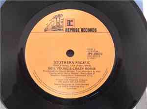 Neil Young & Crazy Horse - Southern Pacific