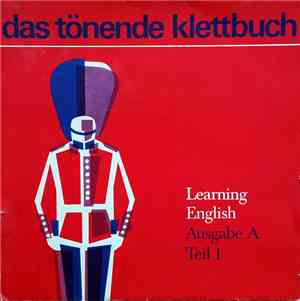No Artist - Das Tönende Klettbuch - Learning English, Ausgabe A, Teil 1