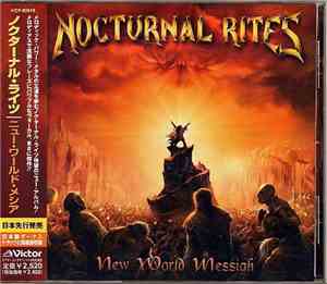 Nocturnal Rites - New World Messiah