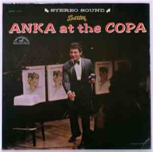 Paul Anka - Anka At The Copa