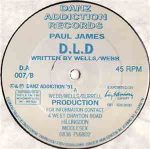 Paul James  - Open Your Heart