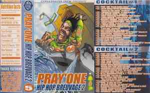 Pray'One - Hip Hop Breuvage 2