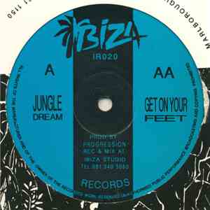 Progression  - Jungle Dream / Get On Your Feet