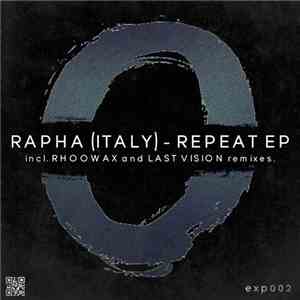Rapha  - Repeat EP