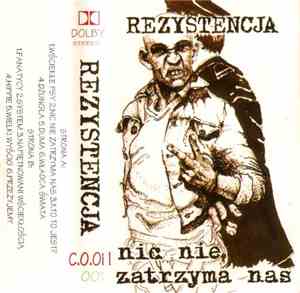 Rezystencja - Nic Nie Zatrzyma Nas
