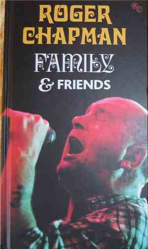 Roger Chapman - Family & Friends