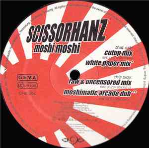 Scissorhanz - Moshi Moshi